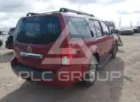 2008 Nissan PATHFINDER фото