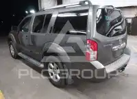 2008 Nissan PATHFINDER фото