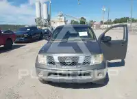 2008 Nissan FRONTIER фото