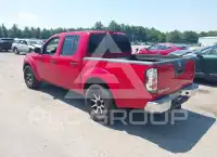 2008 Nissan FRONTIER photo