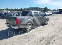 2008 Nissan FRONTIER фото