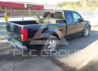 2008 Nissan FRONTIER photo