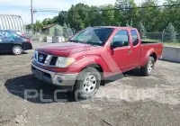 2008 Nissan FRONTIER photo