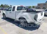 2008 Nissan FRONTIER фото