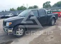 2008 Nissan FRONTIER фото