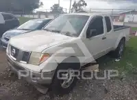 2008 Nissan FRONTIER photo