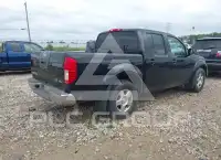 2008 Nissan FRONTIER фото