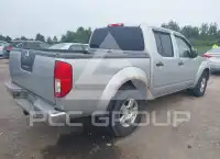 2008 Nissan FRONTIER photo