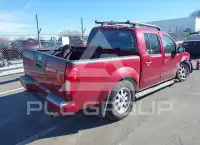 2008 Nissan FRONTIER photo