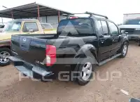 2008 Nissan FRONTIER фото