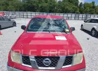 2008 Nissan FRONTIER фото