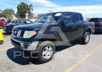 2008 Nissan FRONTIER фото