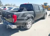 2008 Nissan FRONTIER фото