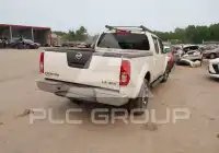 2008 Nissan FRONTIER фото