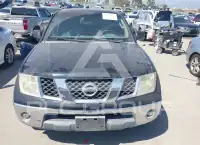 2008 Nissan FRONTIER фото