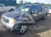 2008 Nissan FRONTIER фото