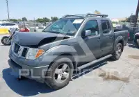 2008 Nissan FRONTIER фото