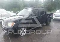 2008 Nissan FRONTIER фото