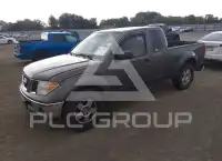 2008 Nissan FRONTIER фото