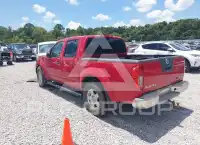 2008 Nissan FRONTIER фото