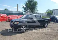 2008 Nissan FRONTIER фото