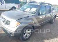 2008 Nissan FRONTIER фото