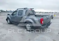 2008 Nissan FRONTIER photo
