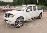 2008 Nissan FRONTIER фото