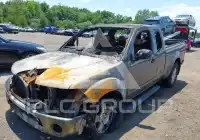 2008 Nissan FRONTIER photo