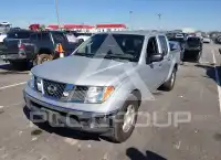 2008 Nissan FRONTIER фото