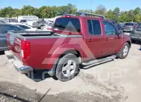 2008 Nissan FRONTIER photo