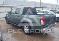2008 Nissan FRONTIER фото