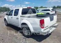 2008 Nissan FRONTIER фото