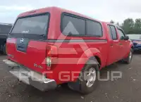 2008 Nissan FRONTIER photo