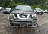 2008 Nissan FRONTIER фото