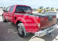 2008 Nissan FRONTIER фото