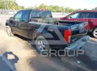 2008 Nissan FRONTIER photo