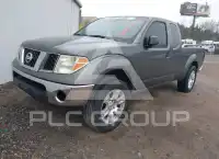 2008 Nissan FRONTIER фото