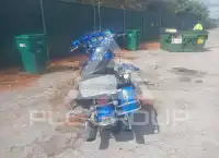 2008 Harley-Davidson FLHTCU photo