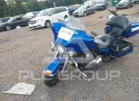 2008 Harley-Davidson FLHT photo