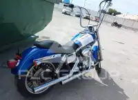 2008 Harley-Davidson FXDL photo