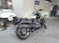2008 Harley-Davidson FXSTB photo
