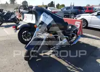 2008 Harley-Davidson FLHX фото