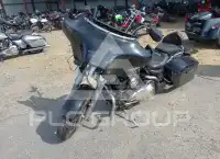 2008 Harley-Davidson FLHX фото