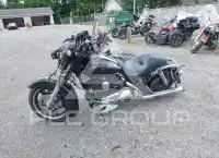 2008 Harley-Davidson FLHX фото