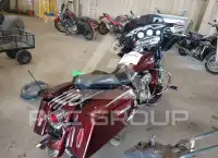 2008 Harley-Davidson FLHX photo