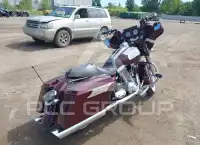 2008 Harley-Davidson FLHX фото