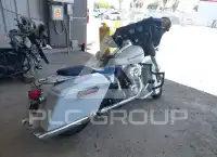 2008 Harley-Davidson FLHX фото