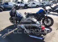 2008 Harley-Davidson FLHX фото