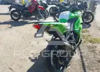 2008 Kawasaki EX250 фото